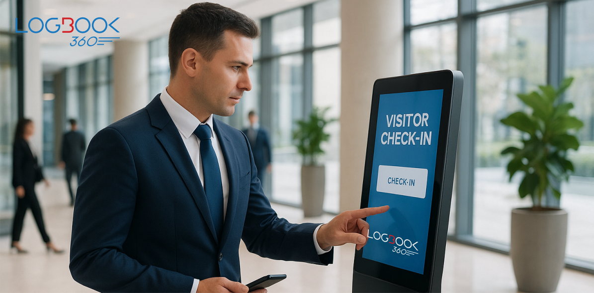 Visitor Pre-Registration & Smart Check-In