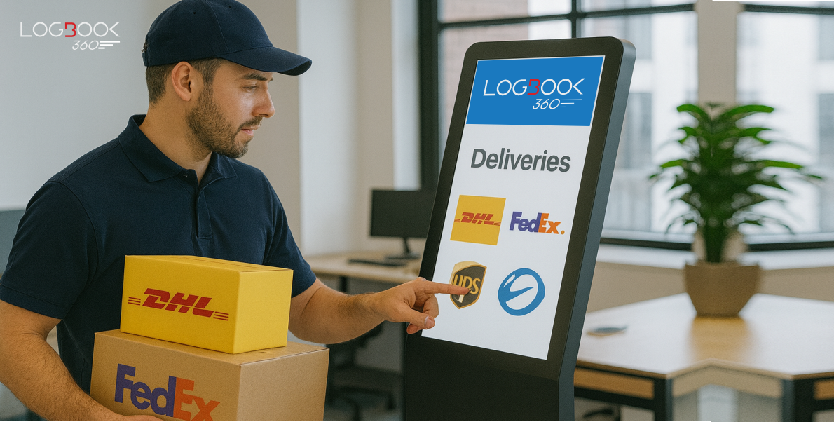 Simplified Workplace Deliveries
