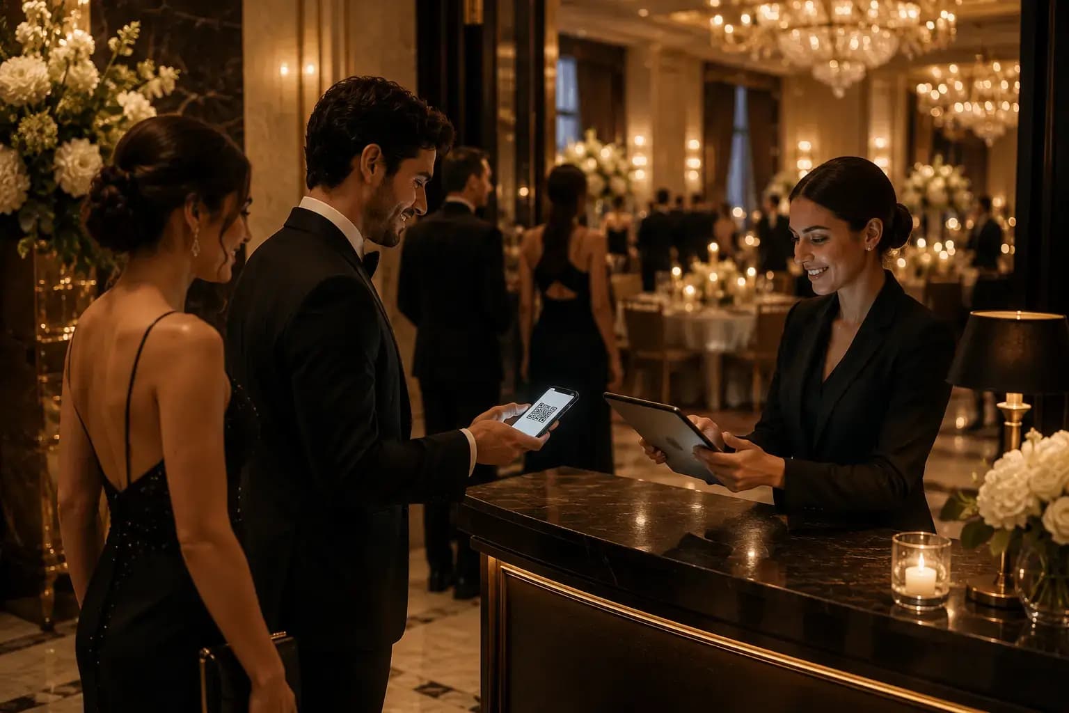 Private dinners & galas