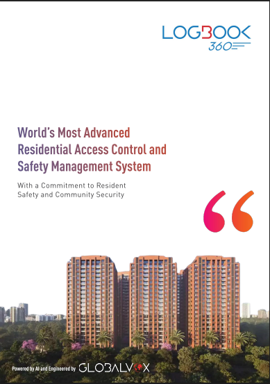 LogBook360 Residences Brochure